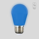 Foco Led S14LEDE27GLOBOAZ