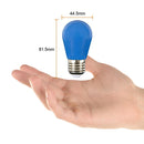 Foco Led S14LEDE27GLOBOAZ