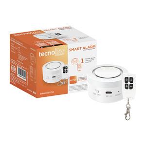 Accesorio Smart SIRH1VCDTCW Smart Alarm