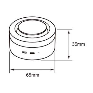Accesorio Smart SIRH1VCDTCW Smart Alarm