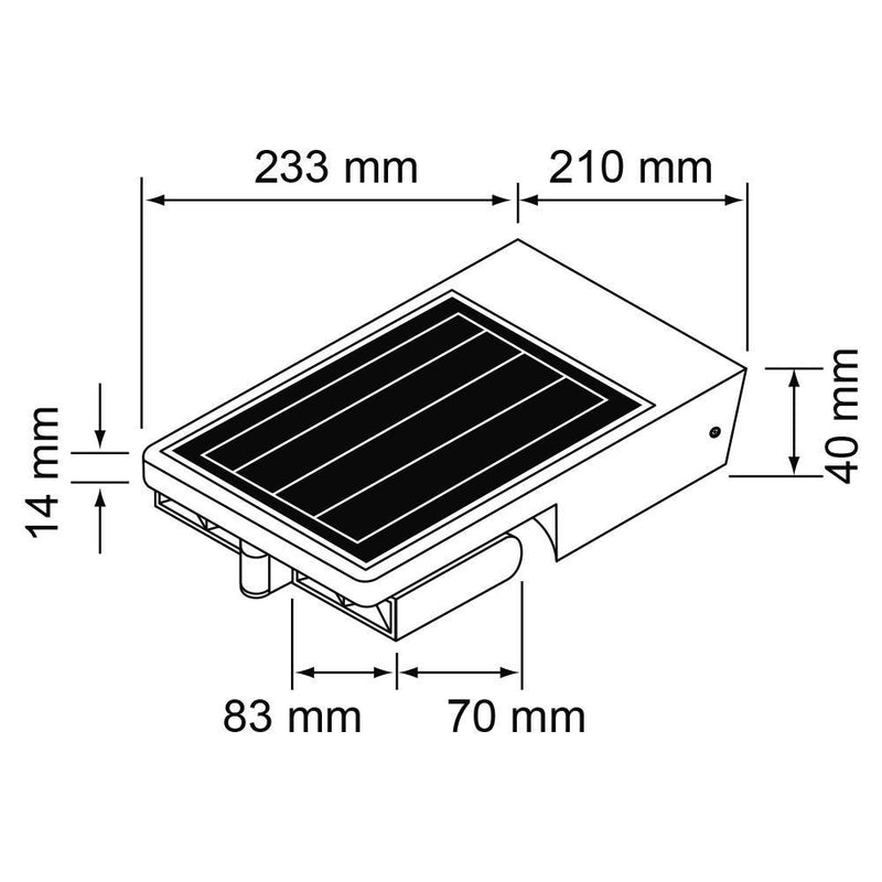 Solar SOL-LED/03 Aberdeen