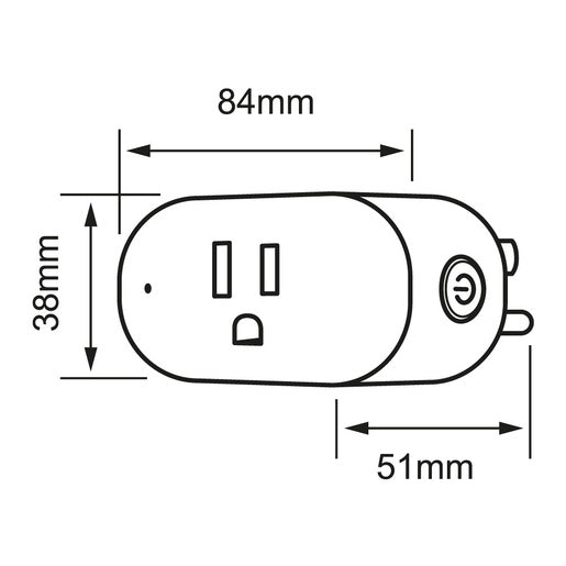 Accesorio Smart SP203MVBTCW Force