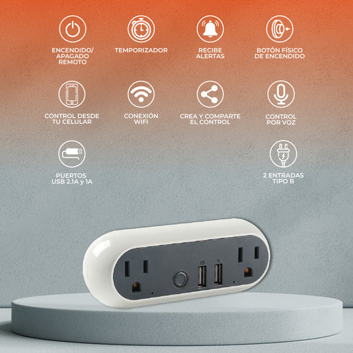 Accesorio Smart SPMCJ9MVBNTCW Intensity