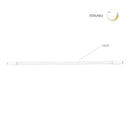 Tubo Led T5D60-LED/10W/40