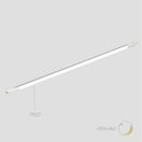 Tubo Led T5D60-LED/10W/65