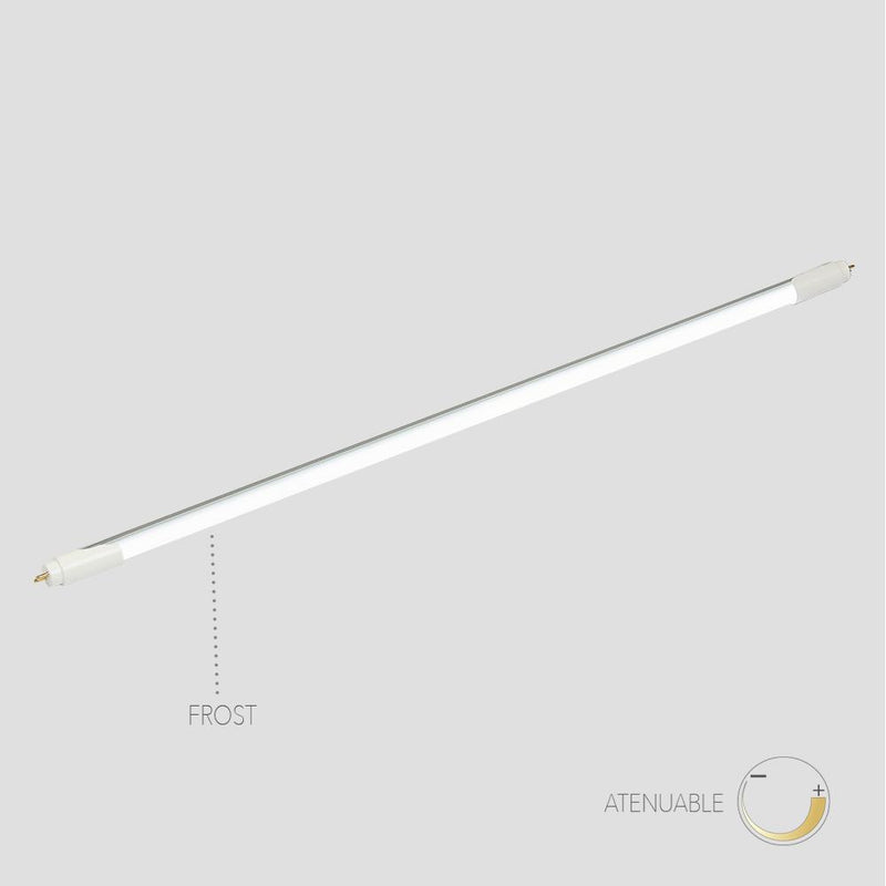 Tubo Led T5D60-LED/10W/65