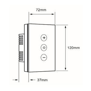 Accesorio Smart TDSWI1MVBTCW Creator IV