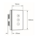 Accesorio Smart TDSWI1MVNTCW Creator IV