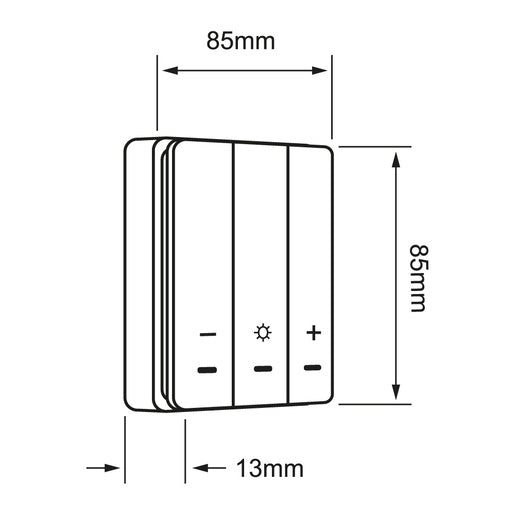 Accesorio Smart TDSWIVCDNTCW Creator IV