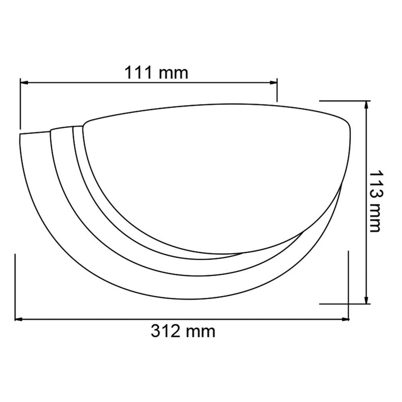 Pared Interior TL-1900/S Francfort