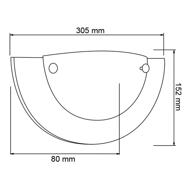 Pared Interior TL-2010/B Forio I