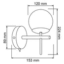 Pared Interior TL-4000/S Gressan