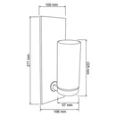 Pared Interior TL-6150/S Messina