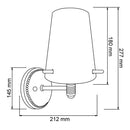 Pared Interior TL-9350/S Genzano