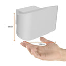 Pared Interior TLLED-402/7W/30B Fujian