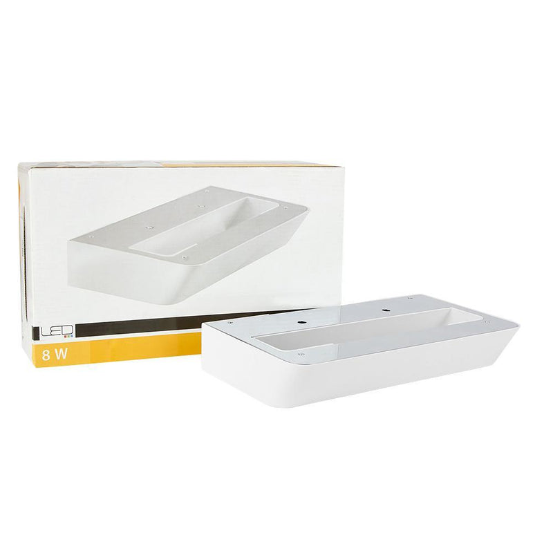 Pared Interior TLLED-404/8W/30B Fuku