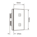 Accesorio Smart TSWI2MVNTCW Creator II