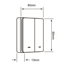 Accesorio Smart TSWI2VCDNTCW Creator II