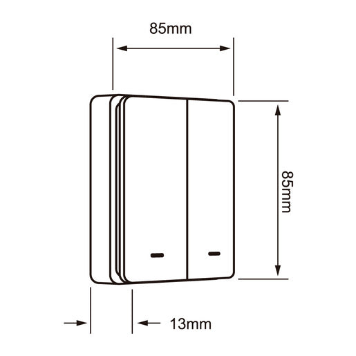 Accesorio Smart TSWI2VCDNTCW Creator II