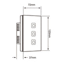 Accesorio Smart TSWI3MVNTCW Creator III