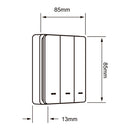 Accesorio Smart TSWI3VCDNTCW Creator III