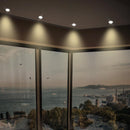 Empotrado Interior YD-220/B Alezio