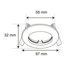 Empotrado Interior YD-220/O Alezio