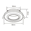Empotrado Interior YD-224/CE Enif