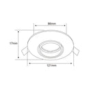 Empotrado Interior YD-360/B Acerra