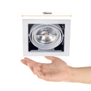 Empotrado Interior YD-500-1/B Arco I