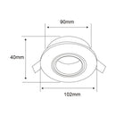 Empotrado Interior YD-515/B Asti