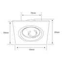 Empotrado Interior YD-620/AL Balme I