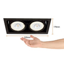 Empotrado Interior YD-700-2/N Nanchong I