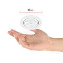 Empotrado Interior YD-905/B Agra