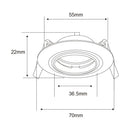 Empotrado Interior YDC-350/S Bari