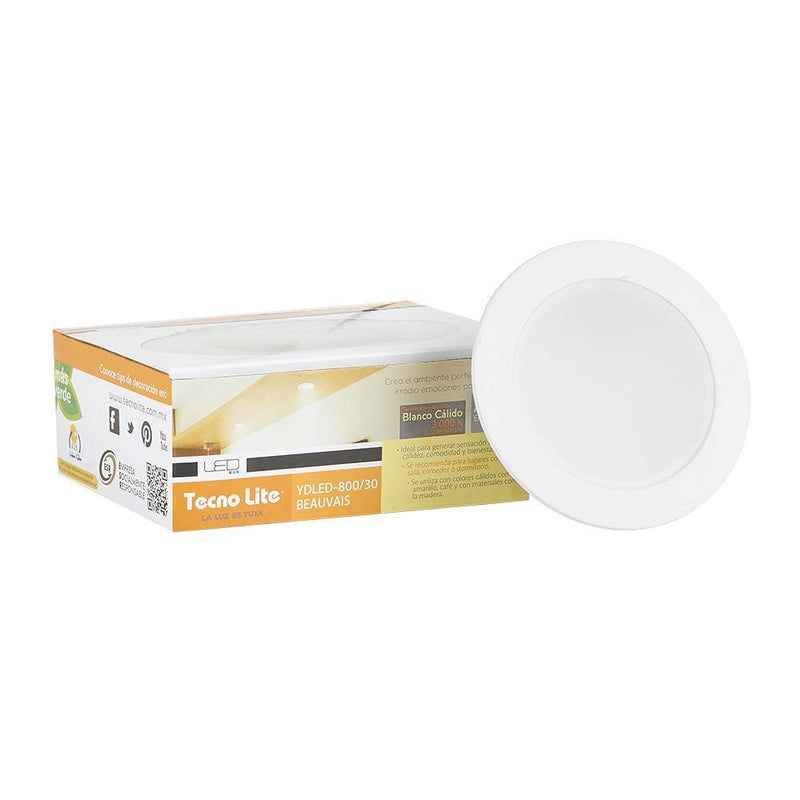 Empotrado Interior YDLED-800/30 Beauvais