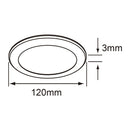 Empotrado Interior YDLED-810/30 Alfa