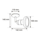 Riel Y Spot Interior YS-398/N Belforti I