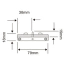 Riel Y Spot Interior YS-I/S