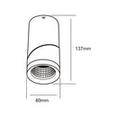 Riel Y Spot Interior YSNLED-007/30/B Pollux