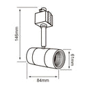 Riel Y Spot Interior YSNLED-012/N Halley